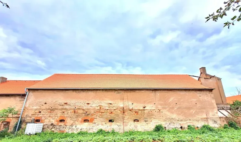 Prodej zemědělské usedlosti, Kolešov, 500 m2