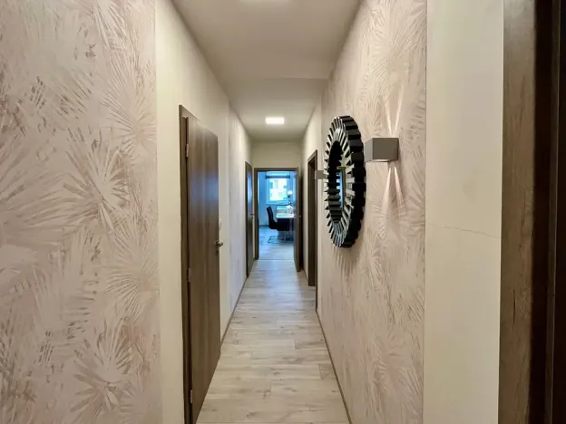 Pronájem bytu 3+kk, Jihlava, Slovenská, 76 m2