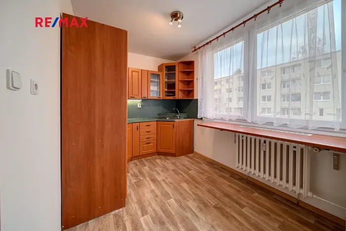 Pronájem bytu 3+1, Nymburk, Jiřího Wolkera, 55 m2