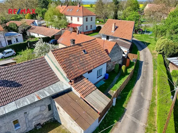 Prodej chalupy, Zalešany, 35 m2