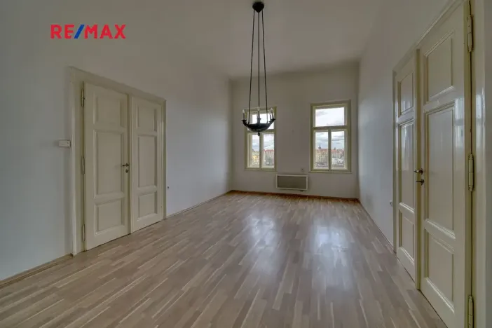 Prodej bytu 3+1, Praha - Smíchov, Malátova, 115 m2