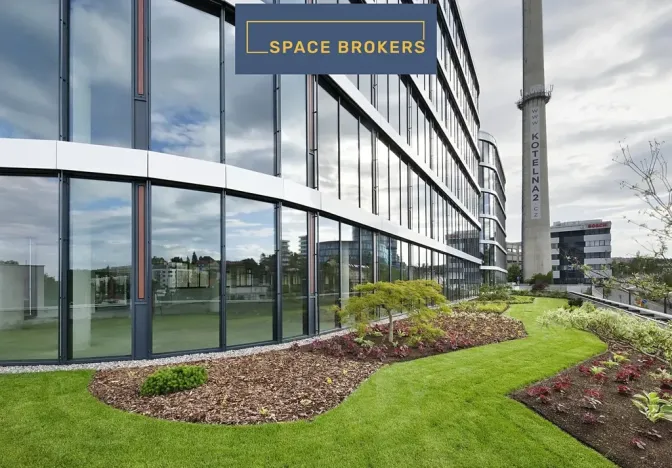 Pronájem kanceláře, Praha, Radlická, 1000 m2