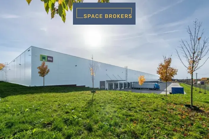 Pronájem skladu, Aš, 5150 m2