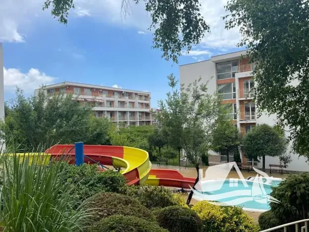 Prodej bytu 2+kk, Sveti Vlas, Bulharsko, 56 m2