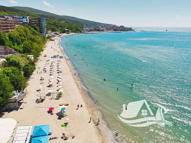 Prodej bytu 2+kk, Sveti Vlas, Bulharsko, 56 m2