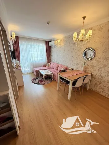 Prodej bytu 2+kk, Nesebar, Bulharsko, 39 m2