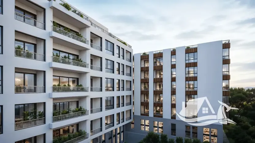 Prodej bytu 2+kk, Golem, Albánie, 44 m2