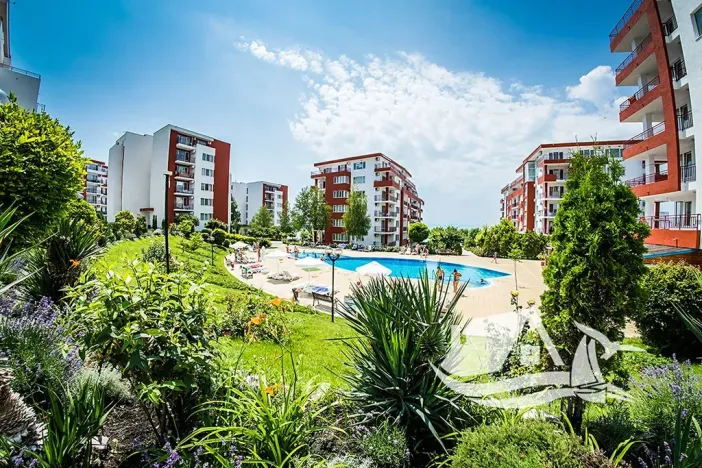 Prodej bytu 2+kk, Sveti Vlas, Bulharsko, 67 m2