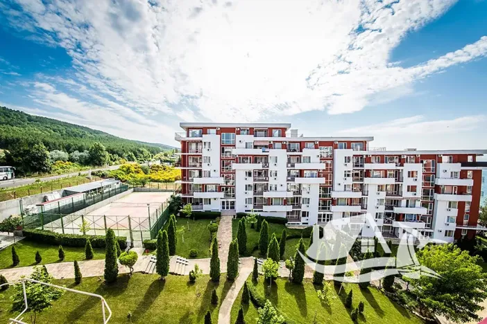 Prodej bytu 2+kk, Sveti Vlas, Bulharsko, 67 m2