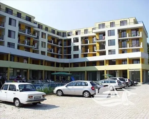 Prodej bytu 1+kk, Nesebar, Bulharsko, 39 m2