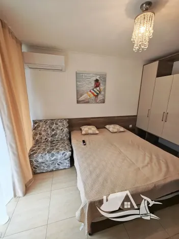 Prodej bytu 1+kk, Sveti Vlas, Bulharsko, 35 m2