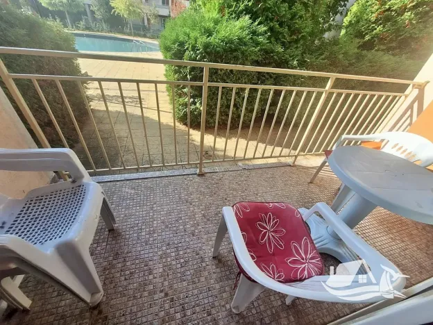 Prodej bytu 1+kk, Sveti Vlas, Bulharsko, 37 m2