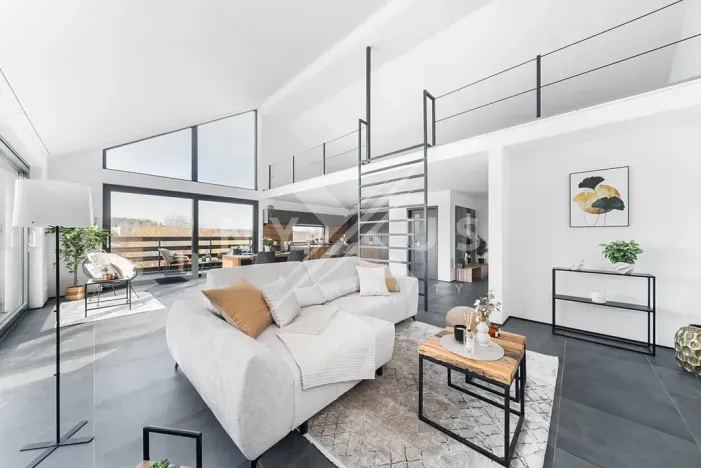 Prodej bytu 3+kk, Příbram, Borová, 125 m2