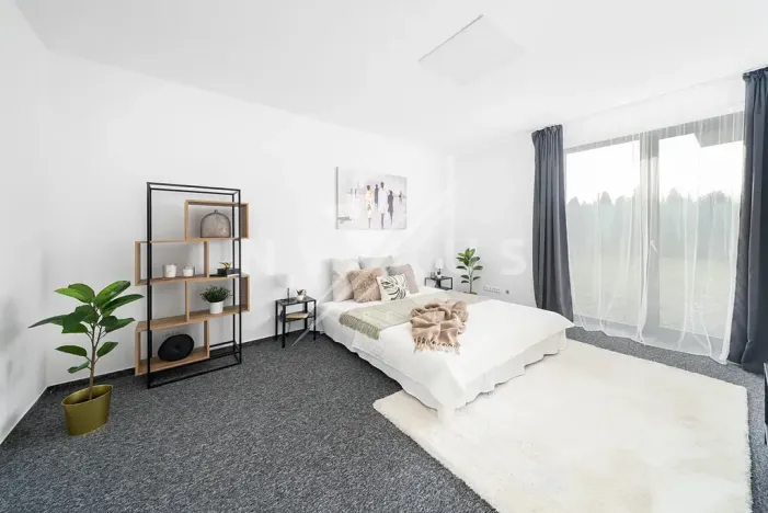 Prodej bytu 3+kk, Příbram, Borová, 125 m2