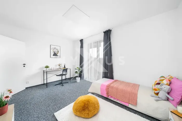 Prodej bytu 3+kk, Příbram, Borová, 125 m2