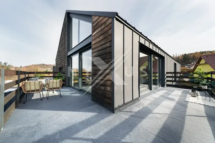 Prodej bytu 4+kk, Příbram, Borová, 185 m2