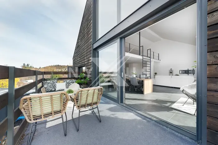 Prodej bytu 4+kk, Příbram, Borová, 185 m2