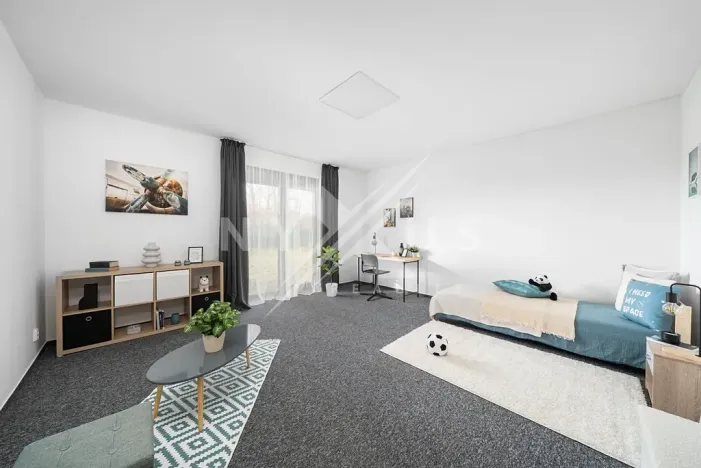 Prodej bytu 4+kk, Příbram, Borová, 185 m2