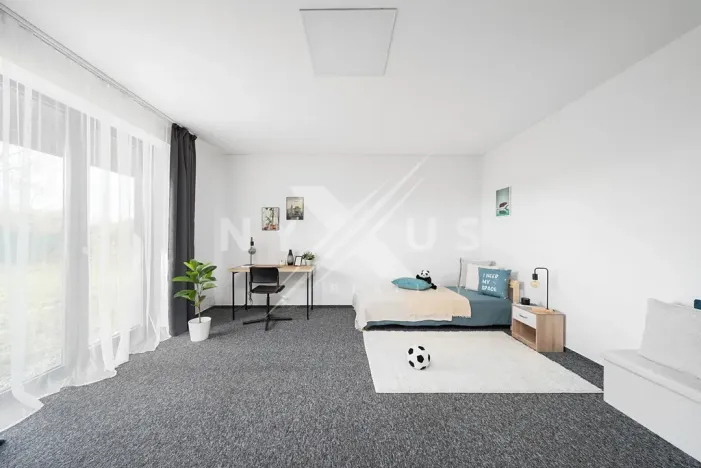 Prodej bytu 4+kk, Příbram, Borová, 185 m2