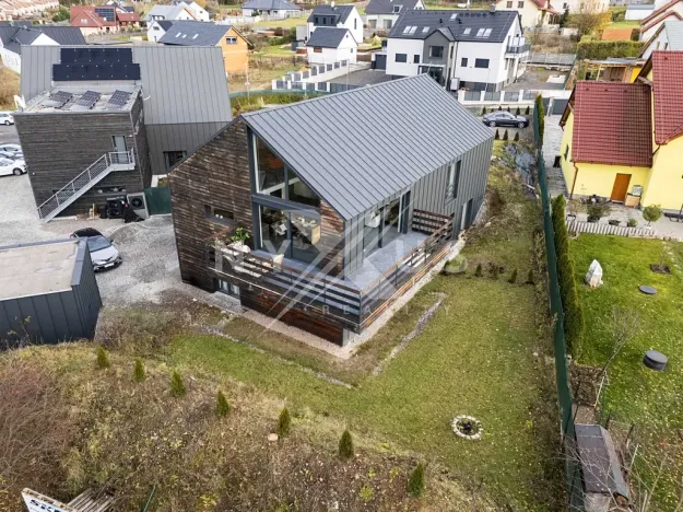 Prodej bytu 4+kk, Příbram, Borová, 185 m2