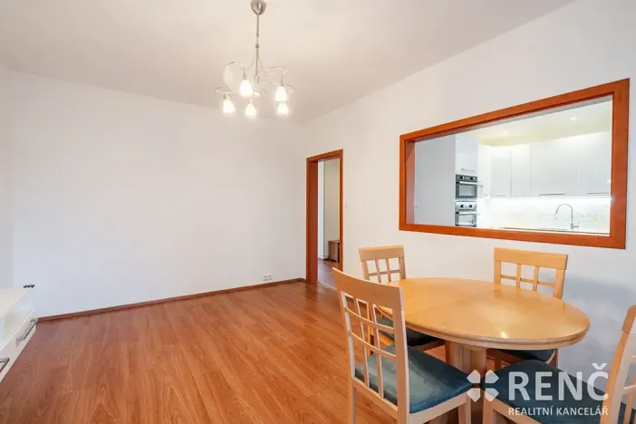 Pronájem bytu 3+1, Brno, Černého, 71 m2