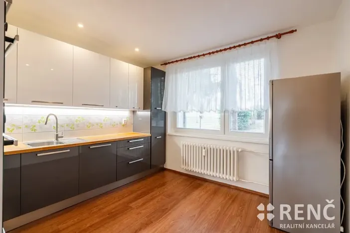 Pronájem bytu 3+1, Brno, Černého, 71 m2