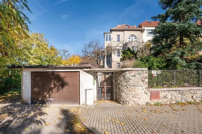 Prodej vily, Brno, Hroznová, 350 m2