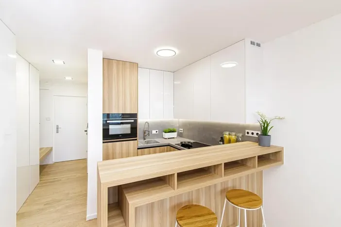 Pronájem bytu 1+kk, Ostrava, Gen. Janouška, 27 m2