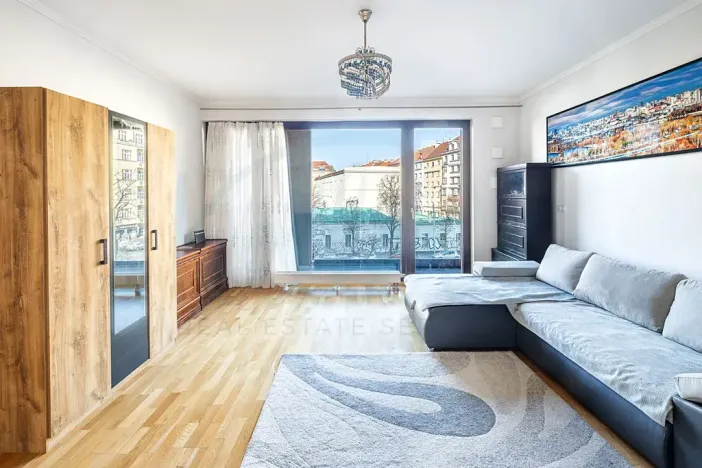Prodej bytu 2+kk, Praha - Vinohrady, Korunní, 59 m2