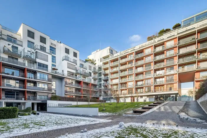 Prodej bytu 2+kk, Praha - Vinohrady, Korunní, 59 m2