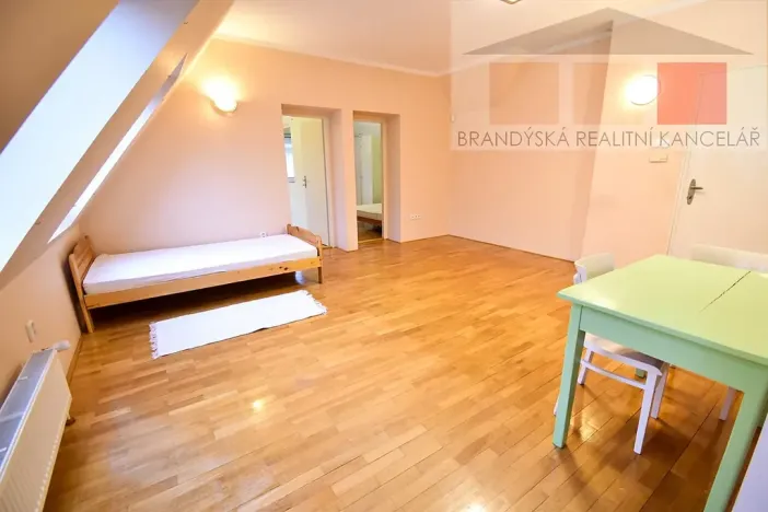 Pronájem bytu 3+kk, Brandýs nad Labem-Stará Boleslav, U jízdárny, 57 m2