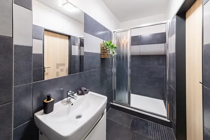 Pronájem bytu 1+kk, Brno, Bratislavská, 32 m2