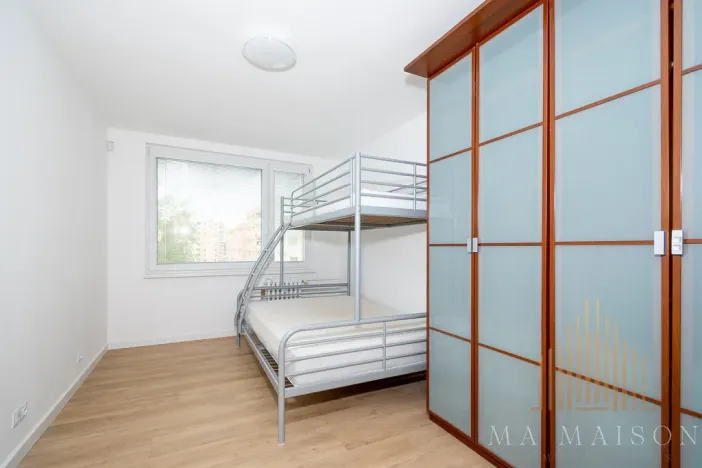 Pronájem bytu 3+kk, Praha - Černý Most, Breitcetlova, 73 m2