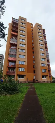 Pronájem bytu 1+kk, Ostrava, Zdeňka Štěpánka, 26 m2