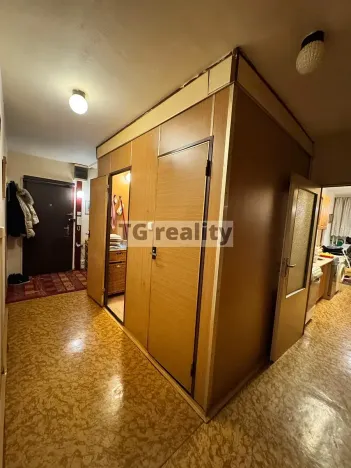 Prodej bytu 3+1, Praha - Stodůlky, Přecechtělova, 73 m2