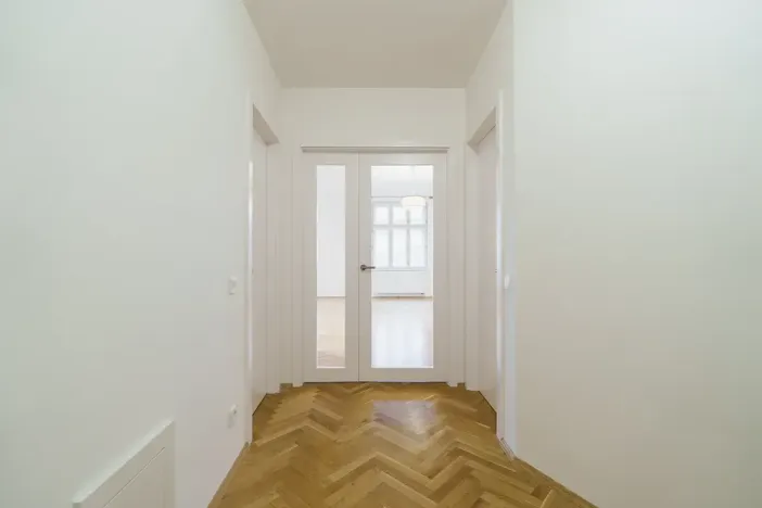 Pronájem bytu 3+kk, Praha - Vinohrady, Pod Karlovem, 100 m2
