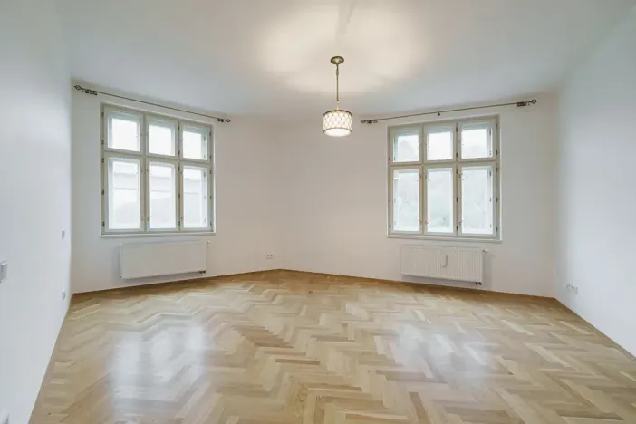Pronájem bytu 3+kk, Praha - Vinohrady, Pod Karlovem, 100 m2