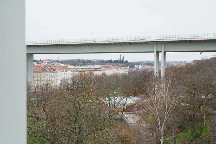 Pronájem bytu 3+kk, Praha - Vinohrady, Pod Karlovem, 100 m2