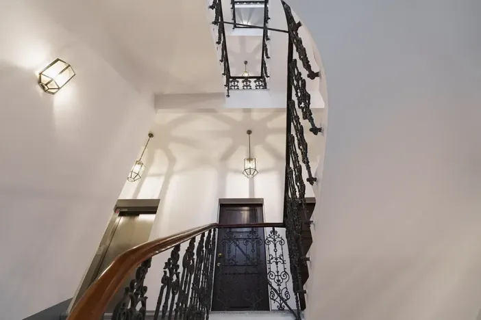 Pronájem bytu 3+kk, Praha - Vinohrady, Pod Karlovem, 100 m2