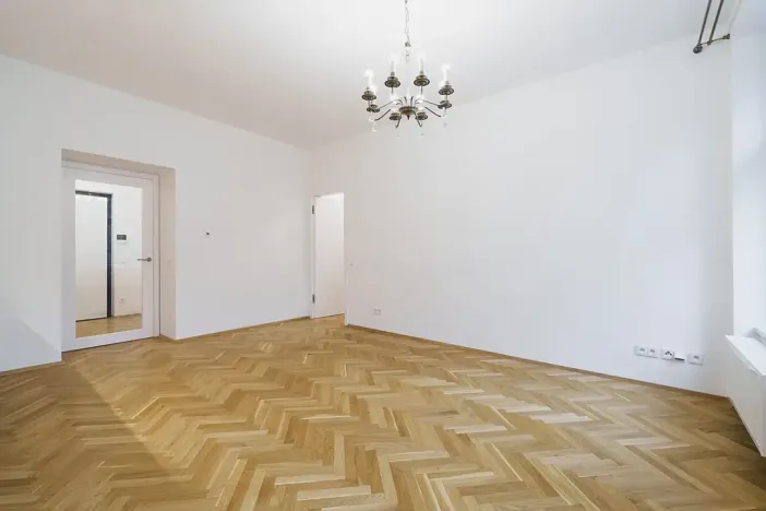 Pronájem bytu 2+kk, Praha - Vinohrady, Pod Karlovem, 48 m2