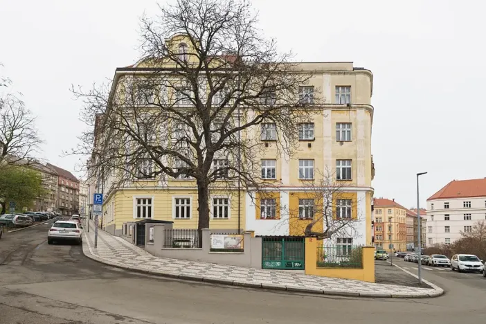 Pronájem bytu 2+kk, Praha - Vinohrady, Pod Karlovem, 48 m2