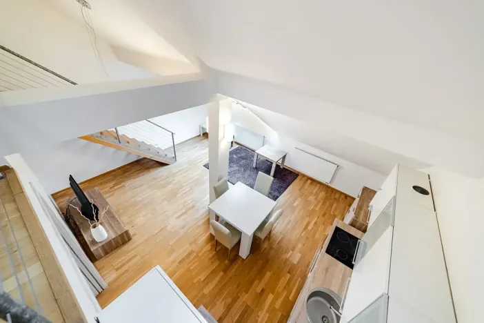 Pronájem bytu 3+kk, Praha - Nové Město, Trojická, 72 m2