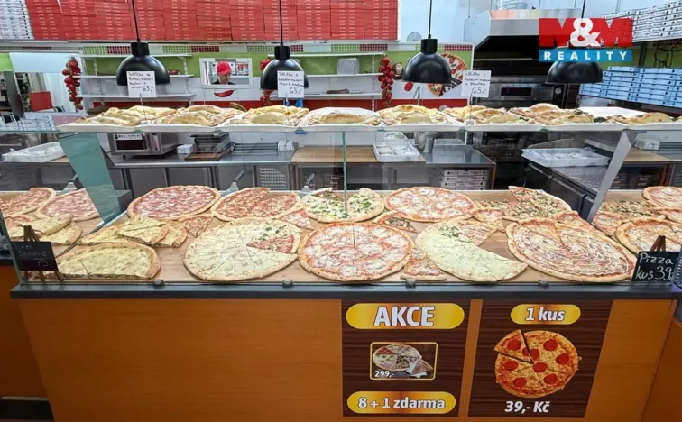 Prodej restaurace, Dvůr Králové nad Labem, Alešova, 43 m2