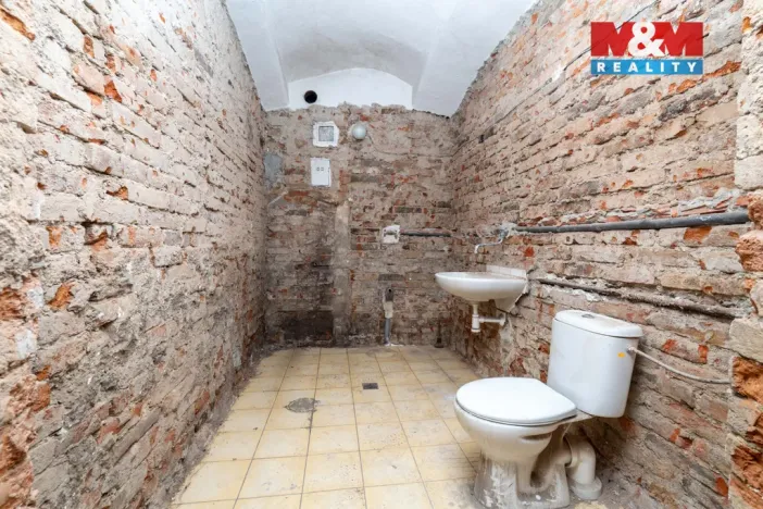 Prodej činžovního domu, Polná, Komenského, 200 m2