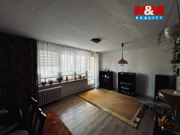 Prodej bytu 3+1, Havířov - Šumbark, Konzumní, 68 m2