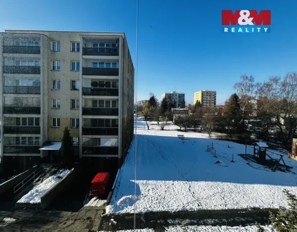 Prodej bytu 3+1, Havířov - Šumbark, Konzumní, 68 m2