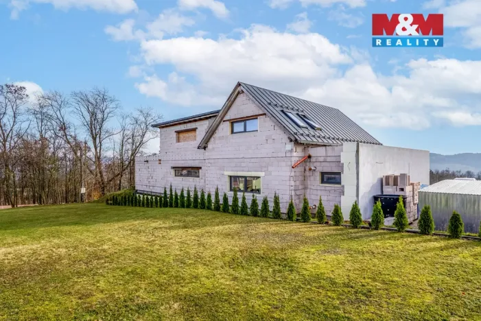 Prodej rodinného domu, Náchod, 224 m2