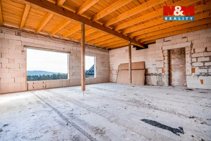 Prodej rodinného domu, Náchod, 224 m2