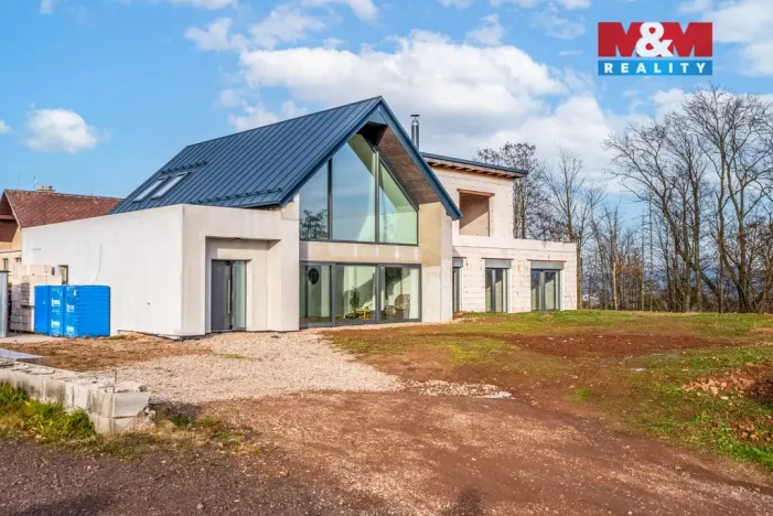 Prodej rodinného domu, Náchod, 224 m2