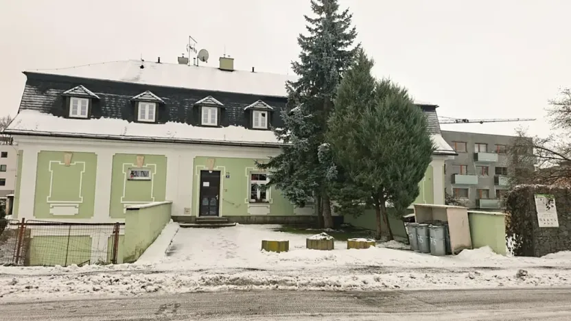 Pronájem bytu 2+1, Lanškroun, Opletalova, 57 m2